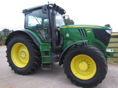 John Deere 6190R