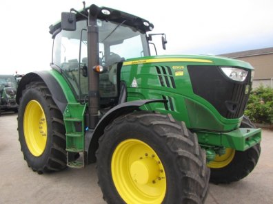 John Deere 6190R