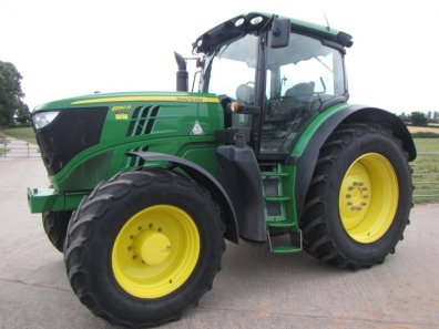 John Deere 6190R