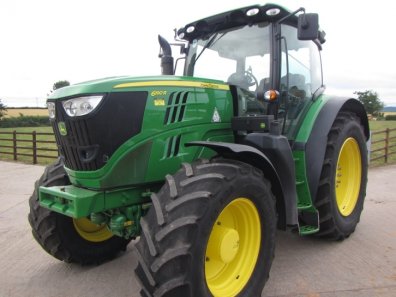 John Deere 6190R