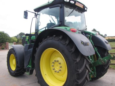 John Deere 6190R
