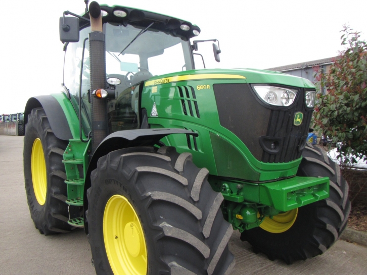John Deere 6190R