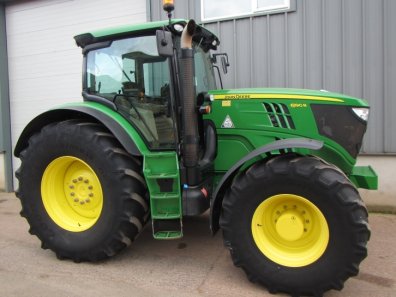 John Deere 6190R