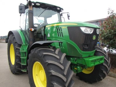 John Deere 6190R