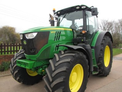 John Deere 6190R
