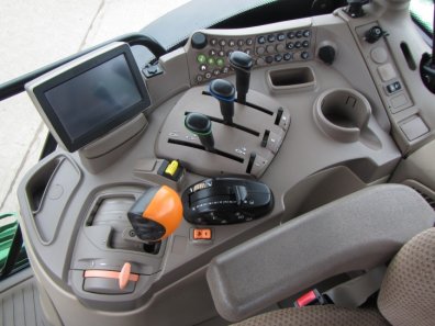 John Deere 6190R