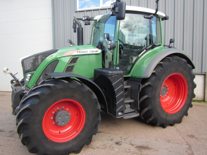 Fendt 720 Profi-Plus