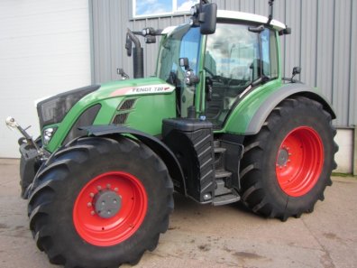 Fendt 720 Profi-Plus