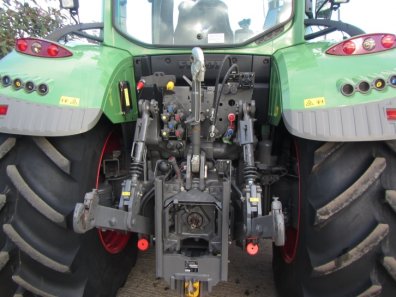 Fendt 720 Profi-Plus