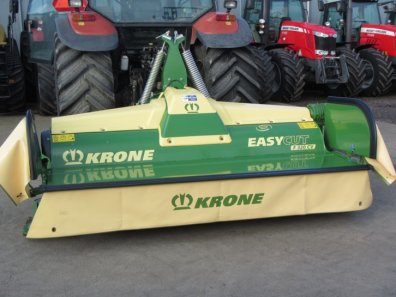 Krone Easy Cut F320 CV front mower