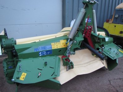 Krone Easy Cut F320 CV front mower