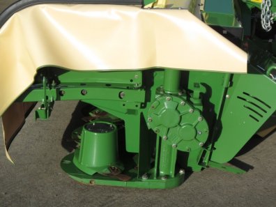 Krone Easy Cut F320 CV front mower