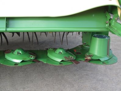 Krone Easy Cut F320 CV front mower
