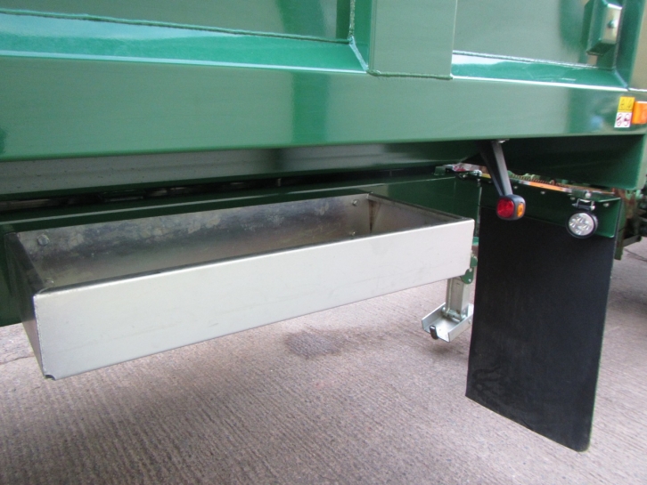 Bailey 15 ton TB trailer