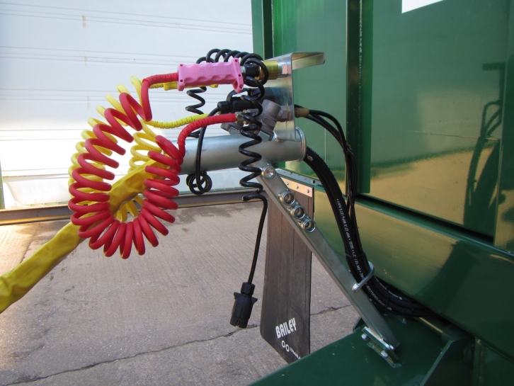 Bailey 15 ton TB trailer