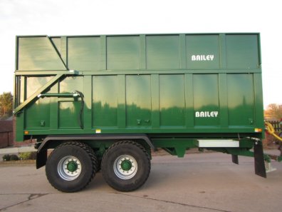 Bailey 15 ton TB trailer