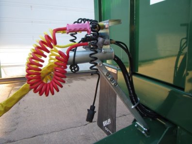 Bailey 15 ton TB trailer
