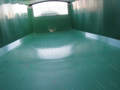Bailey 15 ton TB trailer