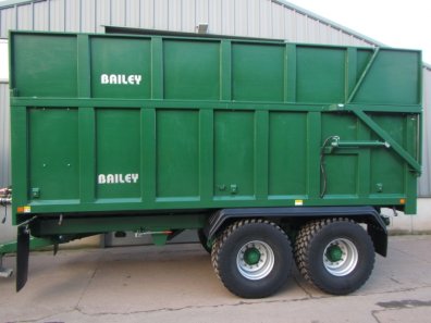 Bailey 15 ton TB trailer