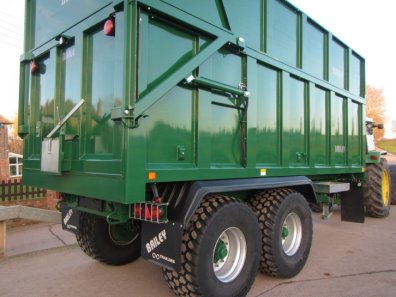 Bailey 15 ton TB trailer
