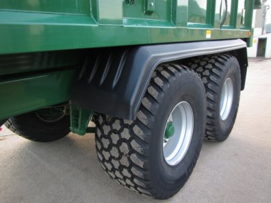 Bailey 15 ton TB trailer