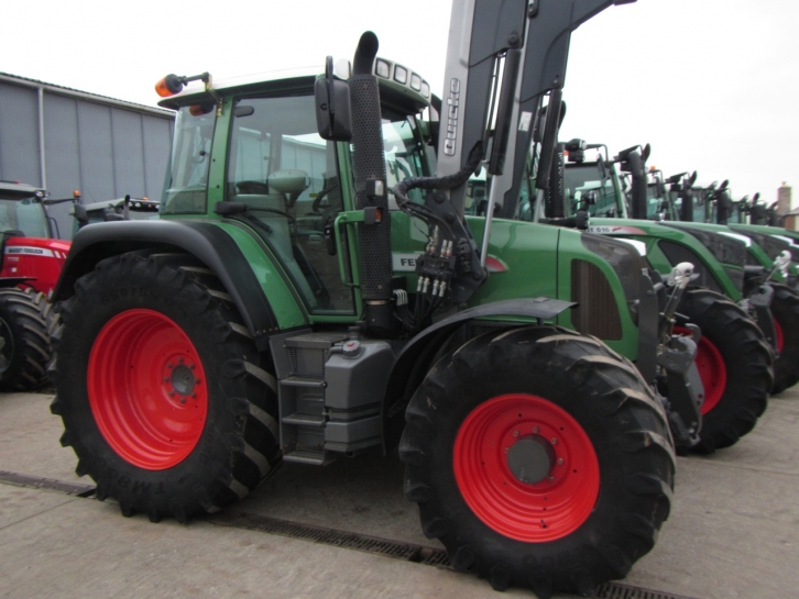 Fendt 415