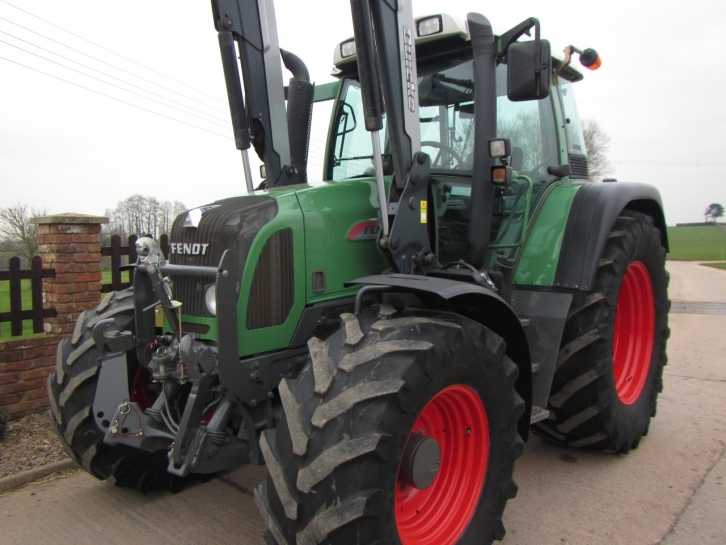Fendt 415