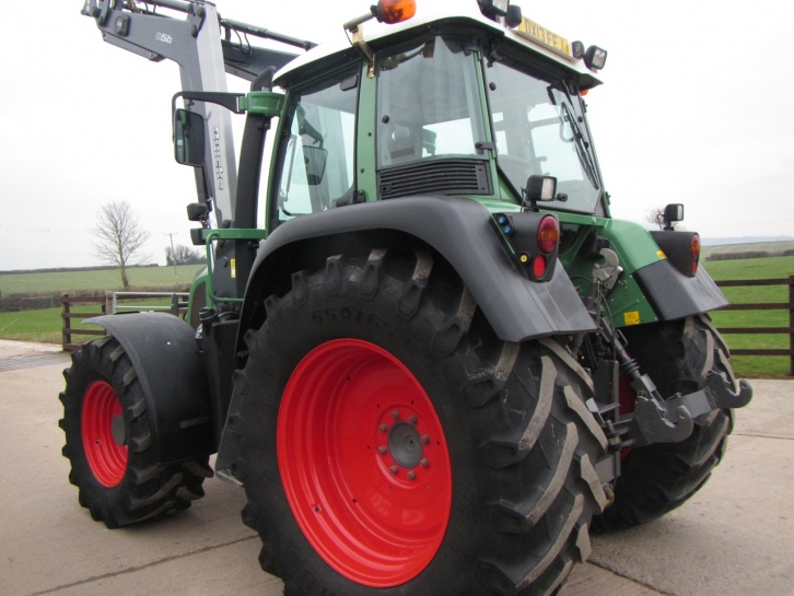 Fendt 415