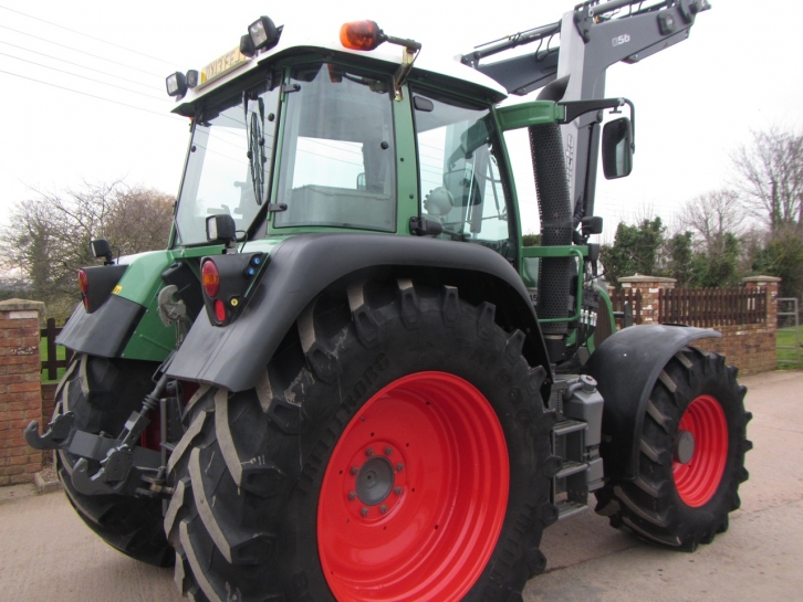 Fendt 415