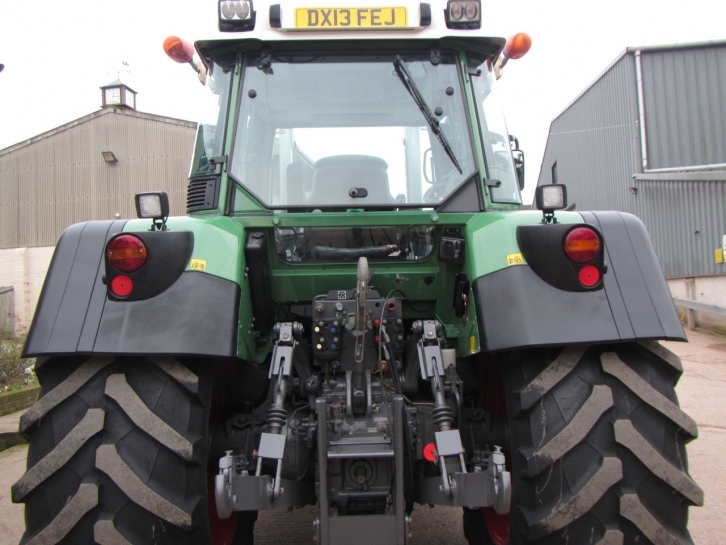 Fendt 415