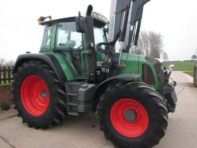 Fendt 415