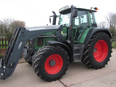 Fendt 415