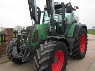 Fendt 415