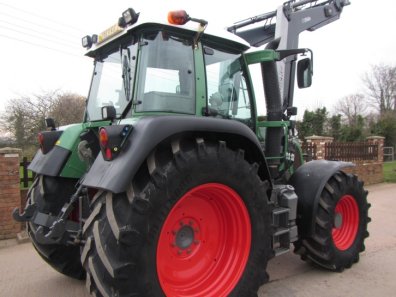 Fendt 415