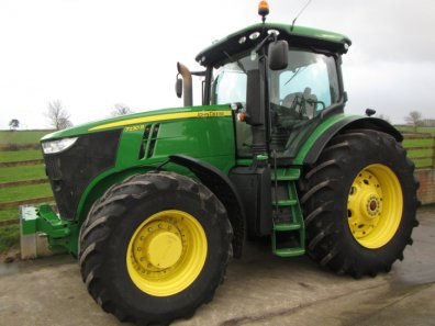 John Deere 7230R