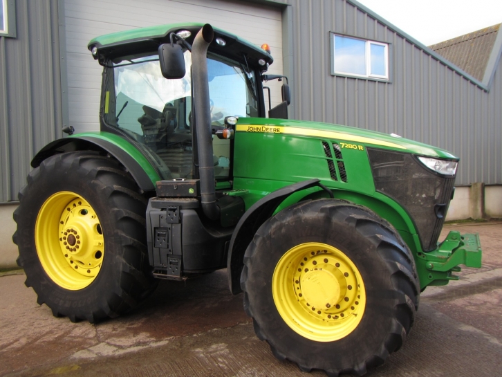 John Deere 7280R
