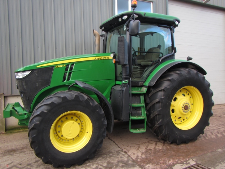 John Deere 7280R