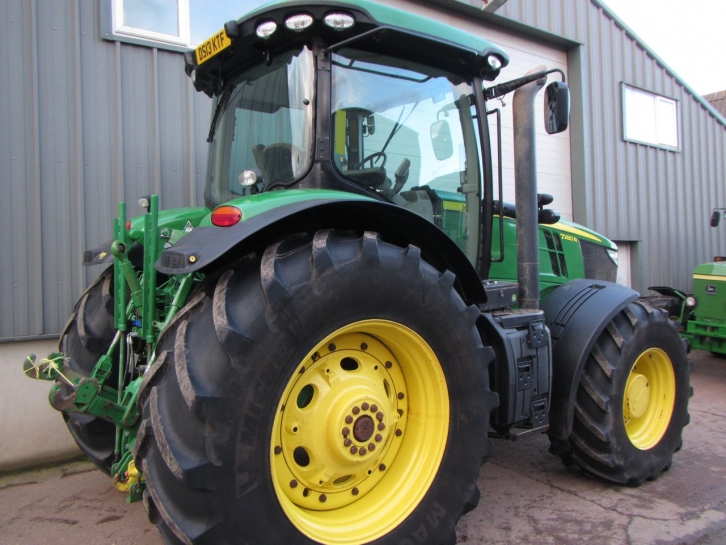John Deere 7280R
