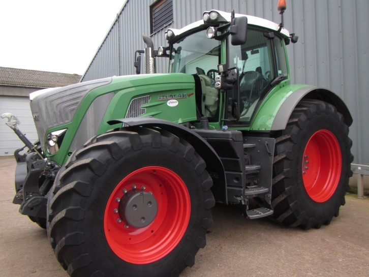 Fendt 939 Profi-Plus