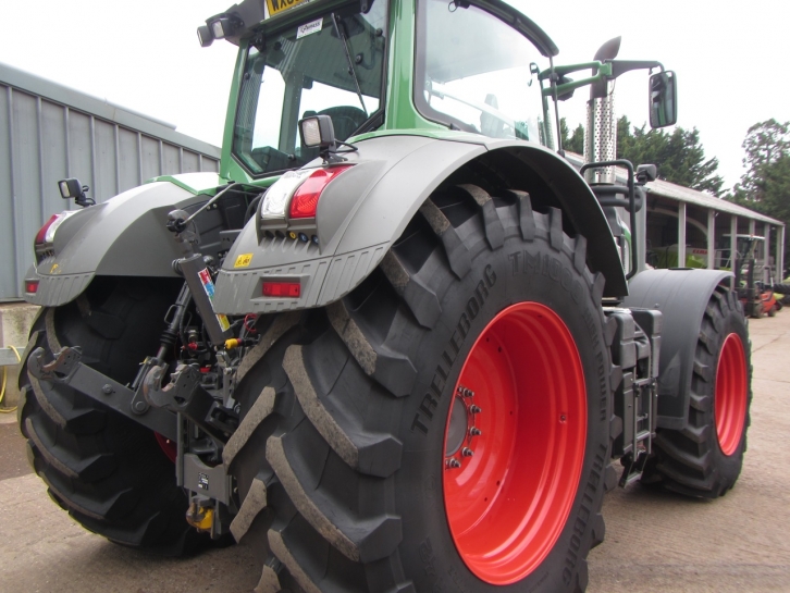 Fendt 939 Profi-Plus
