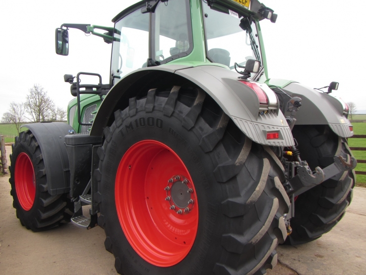 Fendt 939 Profi-Plus