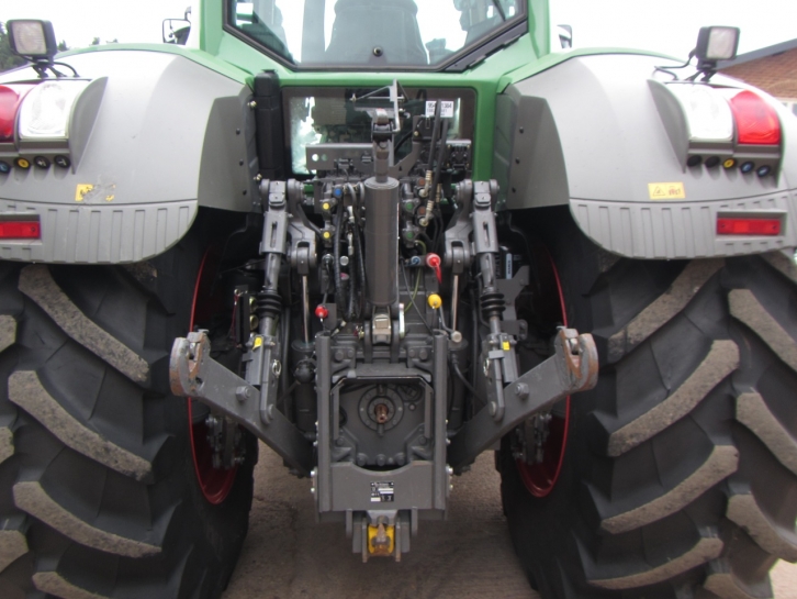 Fendt 939 Profi-Plus