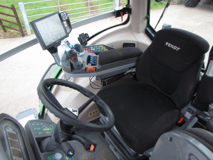 Fendt 939 Profi-Plus