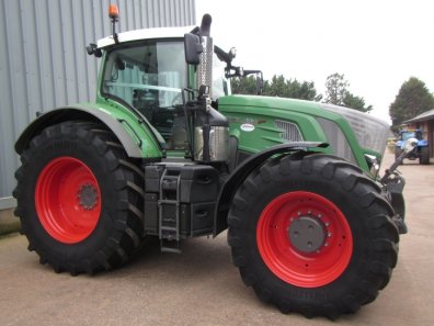 Fendt 939 Profi-Plus