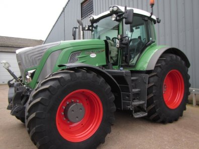 Fendt 939 Profi-Plus