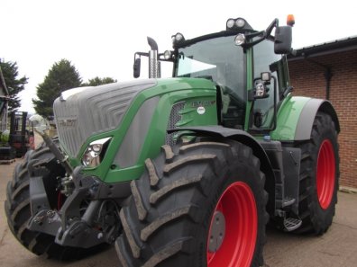 Fendt 939 Profi-Plus