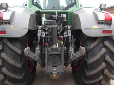 Fendt 939 Profi-Plus