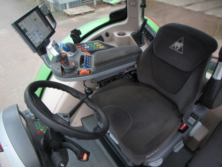 Fendt 720 Profi-Plus