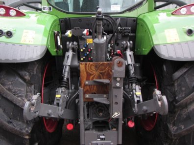 Fendt 720 Profi-Plus