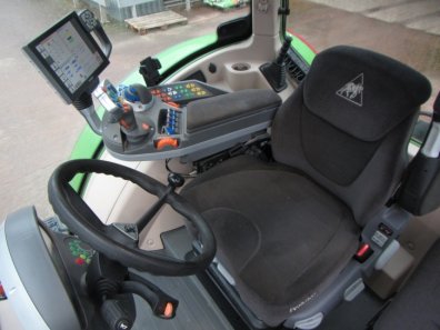 Fendt 720 Profi-Plus